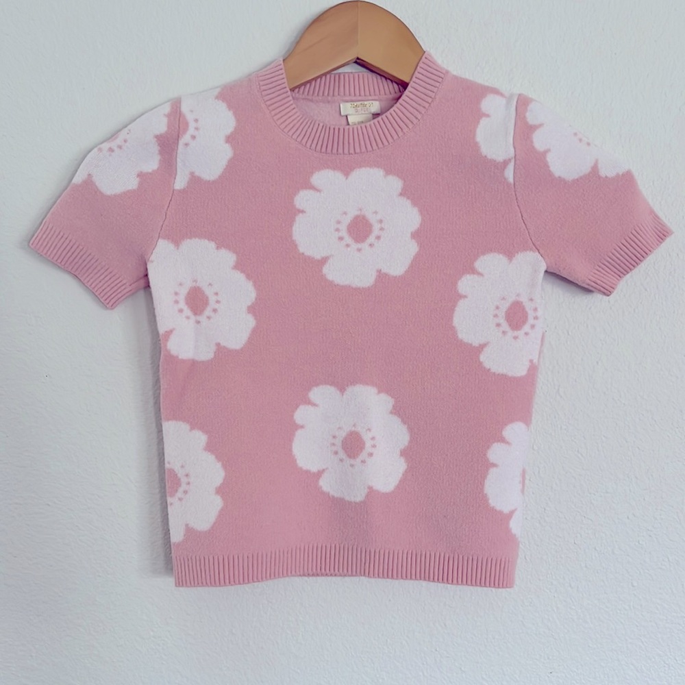 Forever 21 girls sweater top